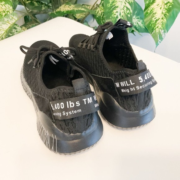 TM Will 5400 Lbs Sneakers Just So Athletic Comfort - Picture 5 of 7